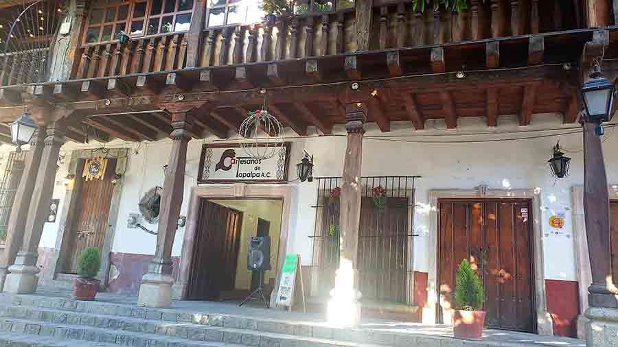 cabañas baratas en tapalpa