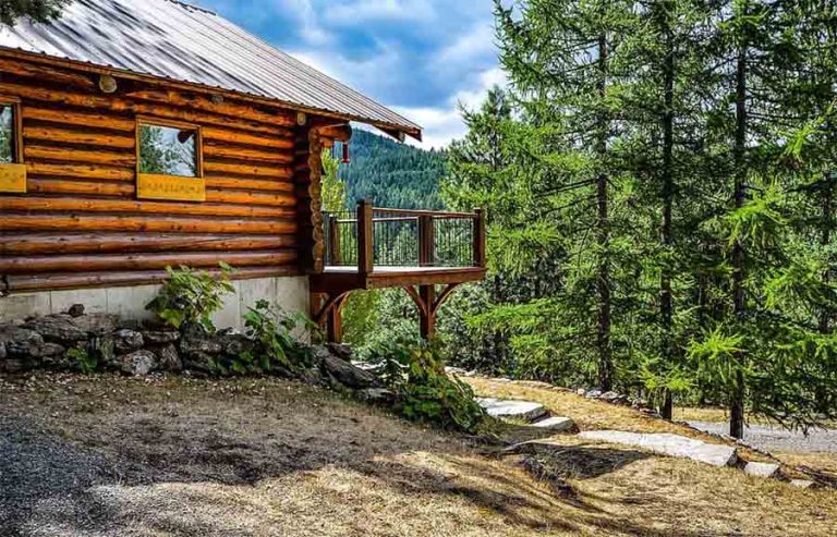 Cabañas en Tapalpa para 6 Personas