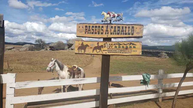 Cabañas con Jacuzzi en Tapalpa